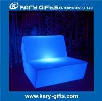 Waterproof LED Sofa Illuminated Multi-Color LED Light for Bar KC-1071S